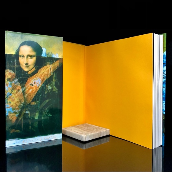 Coffee Table Art Book | Bob Rauschenberg Art and Life | Large | with Dust Jacket - Picture 5 of 14